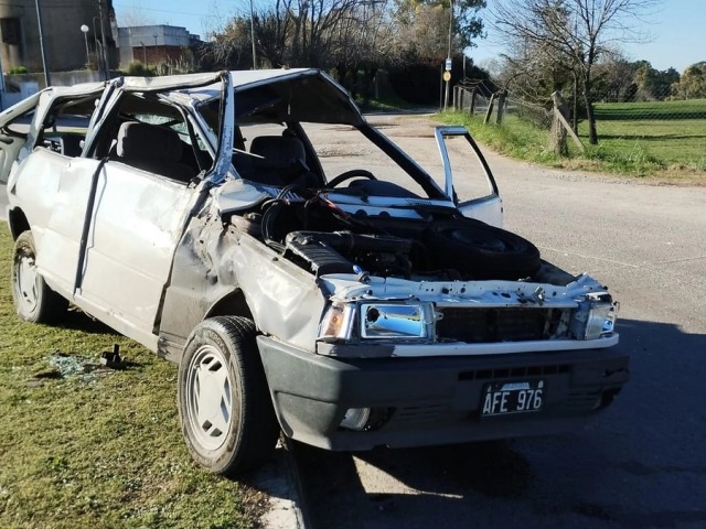 Campa�a solidaria para Lauti, el joven accidentado en Sierras